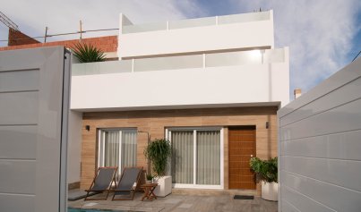 Nieuwbouw Woningen - Herenhuis -
Jerónimo y Avileses