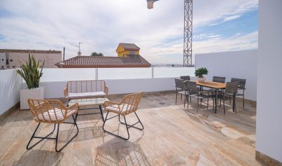 Nieuwbouw Woningen - Herenhuis -
Jerónimo y Avileses