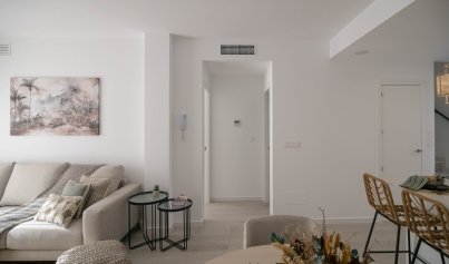 Nieuwbouw Woningen - Herenhuis -
Jerónimo y Avileses