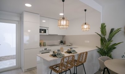 Nieuwbouw Woningen - Herenhuis -
Jerónimo y Avileses