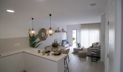 Nieuwbouw Woningen - Herenhuis -
Jerónimo y Avileses