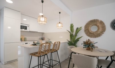 Nieuwbouw Woningen - Herenhuis -
Jerónimo y Avileses