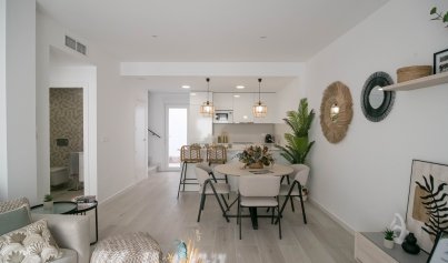 Nieuwbouw Woningen - Herenhuis -
Jerónimo y Avileses