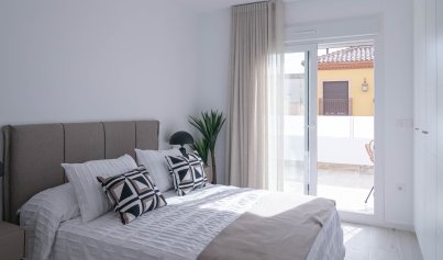 Nieuwbouw Woningen - Herenhuis -
Jerónimo y Avileses