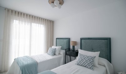 Nieuwbouw Woningen - Herenhuis -
Jerónimo y Avileses