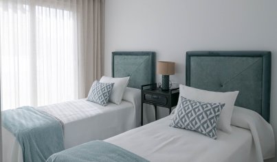 Nieuwbouw Woningen - Herenhuis -
Jerónimo y Avileses