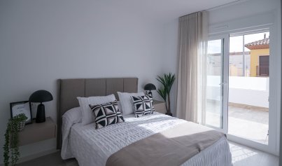 Nieuwbouw Woningen - Herenhuis -
Jerónimo y Avileses