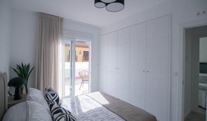 Nieuwbouw Woningen - Herenhuis -
Jerónimo y Avileses