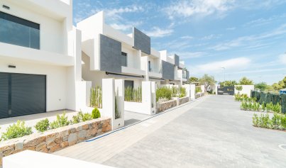 Nouvelle construction - Bungalow -
Torrevieja