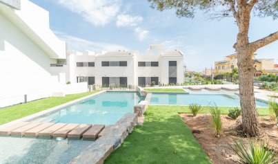 Nouvelle construction - Bungalow -
Torrevieja