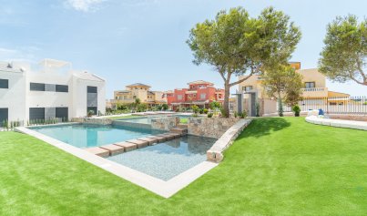 Nouvelle construction - Bungalow -
Torrevieja