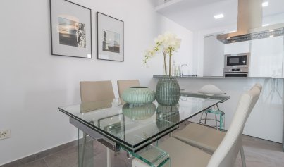 Nouvelle construction - Bungalow -
Torrevieja