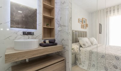 Nouvelle construction - Bungalow -
Torrevieja