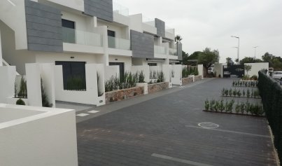 Nouvelle construction - Bungalow -
Torrevieja