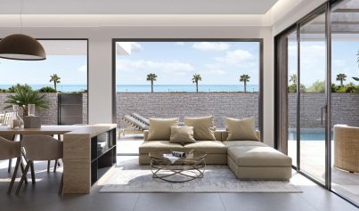 Nieuwbouw Woningen - Villa -
Pilar de la Horadada