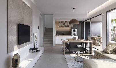 Nieuwbouw Woningen - Villa -
Pilar de la Horadada