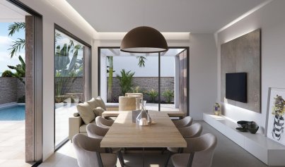 Nieuwbouw Woningen - Villa -
Pilar de la Horadada