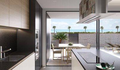 Nieuwbouw Woningen - Villa -
Pilar de la Horadada