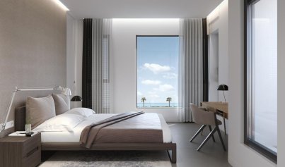 Nieuwbouw Woningen - Villa -
Pilar de la Horadada