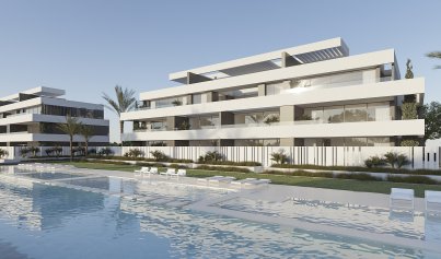 New Build - Apartment -
La Nucía