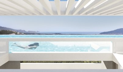 New Build - Apartment -
La Nucía