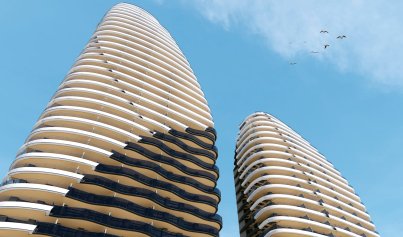 Nieuwbouw Woningen - Appartement / flat -
Benidorm