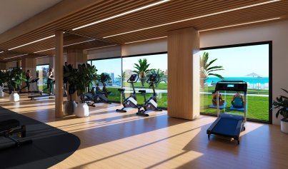 Nieuwbouw Woningen - Appartement / flat -
Benidorm