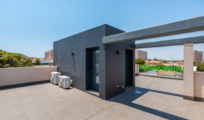 Nouvelle construction - Villa -
Playa Paraiso