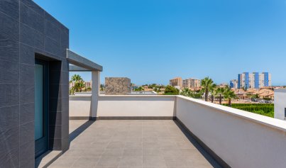 Nouvelle construction - Villa -
Playa Paraiso