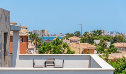 Nouvelle construction - Villa -
Playa Paraiso