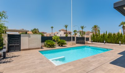 Nouvelle construction - Villa -
Playa Paraiso