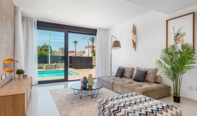 Nouvelle construction - Villa -
Playa Paraiso