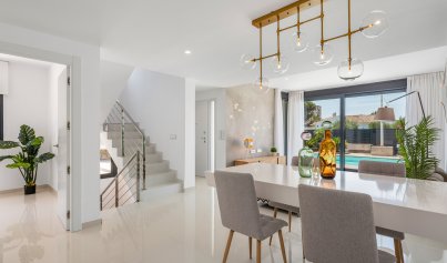 Nouvelle construction - Villa -
Playa Paraiso