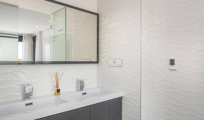 Nouvelle construction - Villa -
Playa Paraiso