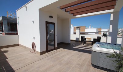 Nouvelle construction - Maison de ville -
Playa Paraiso