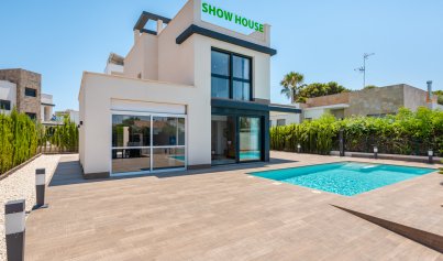 Nouvelle construction - Maison de ville -
Playa Paraiso
