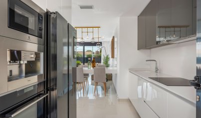 Nouvelle construction - Maison de ville -
Playa Paraiso