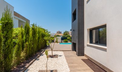 Neue Gebäude - Villa -
Playa Paraiso