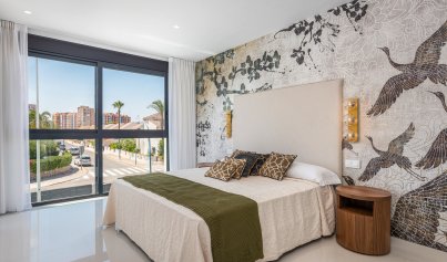 Neue Gebäude - Villa -
Playa Paraiso