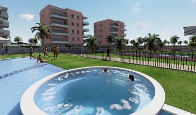 New Build - Apartment -
Guardamar del Segura - El Raso