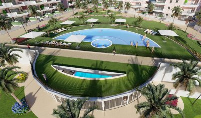 New Build - Apartment -
Guardamar del Segura - El Raso