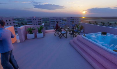 New Build - Apartment -
Guardamar del Segura - El Raso