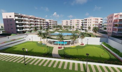 New Build - Apartment -
Guardamar del Segura