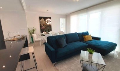 New Build - Apartment -
Guardamar del Segura