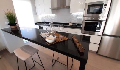 New Build - Apartment -
Guardamar del Segura