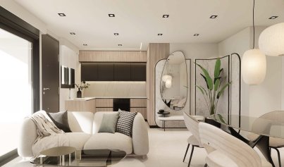 New Build - Apartment -
Pilar de la Horadada