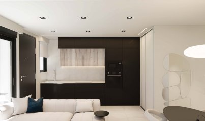 New Build - Apartment -
Pilar de la Horadada
