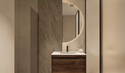 Nouvelle construction - Appartement -
Pilar de la Horadada