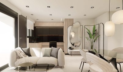 New Build - Bungalow -
Pilar de la Horadada