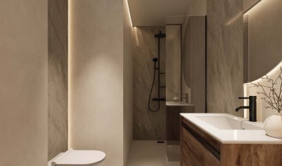 New Build - Bungalow -
Pilar de la Horadada